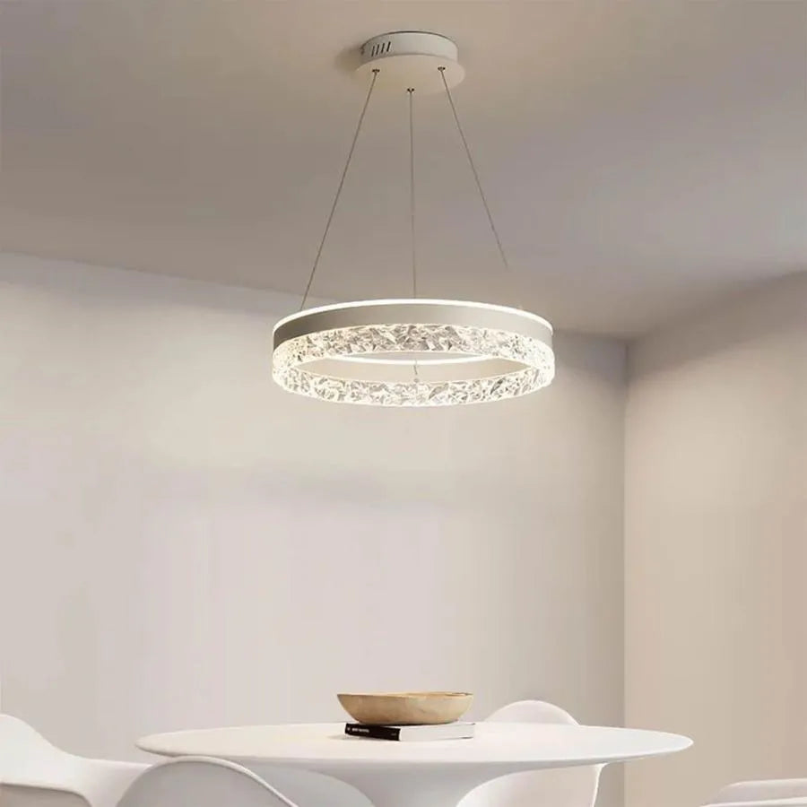 Led Lulus s ušami iarina 124W Smuteble White