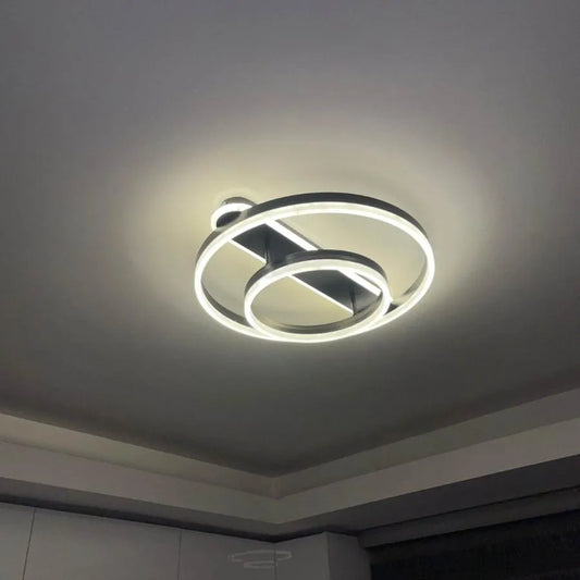 Led Lulus s Melecomanda 144W Dimabila Black