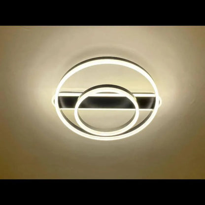 Led Lulus s Melecomanda 144W Dimabila Black