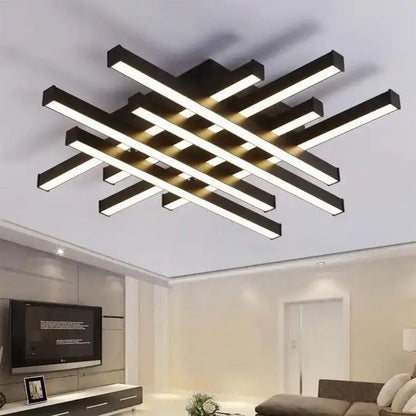 Led Lulus s Mora Mora 160W Dimabila čierna
