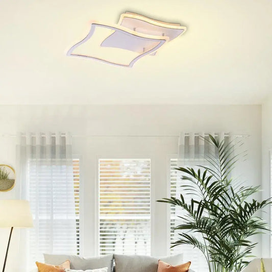 LED lulus s prestavanou KANE 90W SMOLNA BIELA