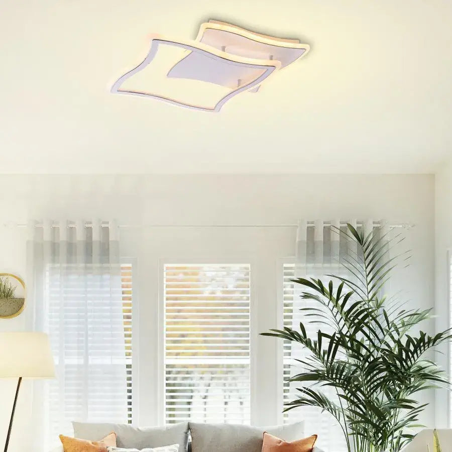 LED lulus s prestavanou KANE 90W SMOLNA BIELA