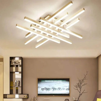 Led Lulus s Samara Samara viedla 160 W Smuteble White