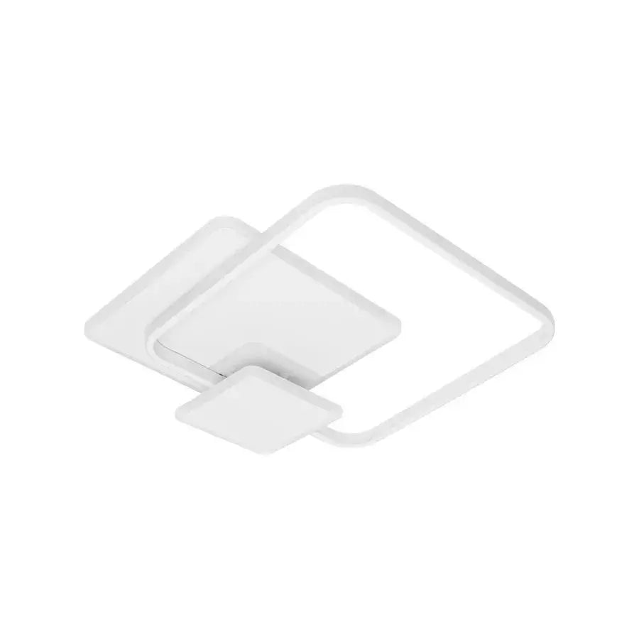 LED lulus s Sandra 80W SMOLNÝ BIELÝ DOSTATOČ