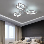 LED túžba s diaľkovým ovládaním Lily 3 Elementy Cold/Hot/Neutrál 44 W biela biela
