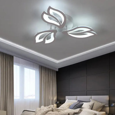 LED túžba s diaľkovým ovládaním Lily 3 Elementy Cold/Hot/Neutrál 44 W biela biela