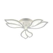 LED túžba s diaľkovým ovládaním Lily 3 Elementy Cold/Hot/Neutrál 44 W biela biela