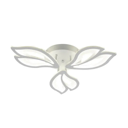 LED túžba s diaľkovým ovládaním Lily 3 Elementy Cold/Hot/Neutrál 44 W biela biela