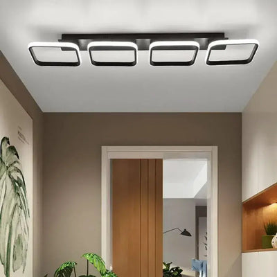 LED dióda Vertex mriežka rovnobežná, 50 W, 4 štvorce studené/horúce/neutrálne, čierne