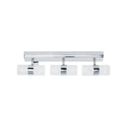 LED LED túžba, 18 W, studené/horúce/neutrálne svetlo, striebro
