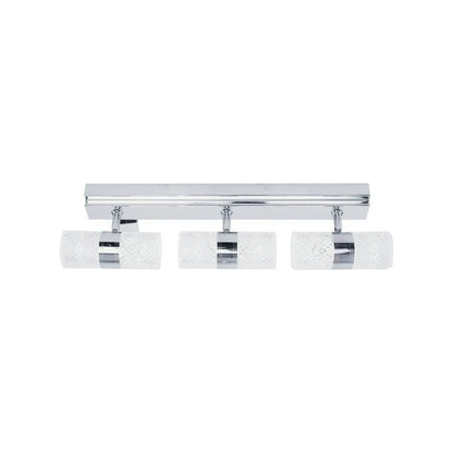 LED LED túžba, 18 W, studené/horúce/neutrálne svetlo, striebro