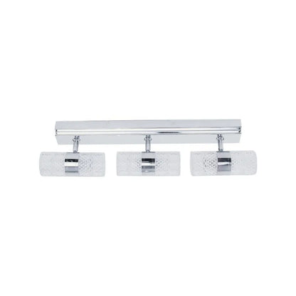 LED LED túžba, 18 W, studené/horúce/neutrálne svetlo, striebro