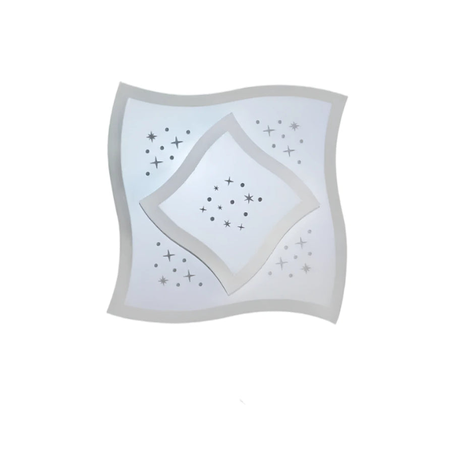 LED LED mandi, 20W, studené, biele svetlo