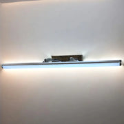 Aplica LED de Baie, BALATON, 16W, liniara, lumina Neutra, Crom Lucios