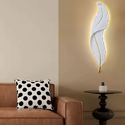 Aplikujte LED Pena 65 cm bieleho zlata