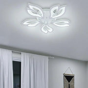 LED túžba s diaľkovým ovládaním Lily 5 prvkov studený/horúca/neutrálna 66 W biela biela