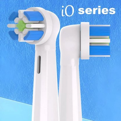 Nastavte 4 x Oral-B IO kompatibilné rezervy