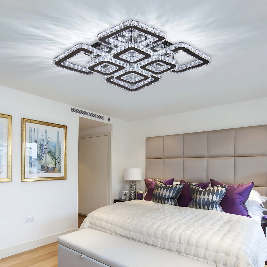 LED LED Quadria Supremo, 5x Elements, RGB 198W, Premium a Nereadless, Hot/Cold/Neutrálne svetlo