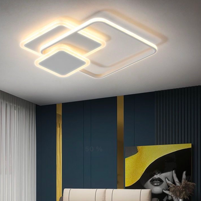 LED lulus s Sandra 80W SMOLNÝ BIELÝ DOSTATOČ