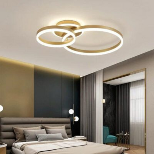Led Lulus s Elisabeth Elisabeth 120W Dimabila Gold