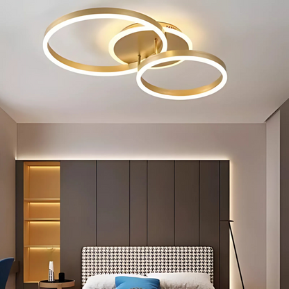 Led Lulus s Elisabeth Elisabeth 120W Dimabila Gold