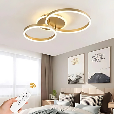 Led Lulus s Elisabeth Elisabeth 120W Dimabila Gold