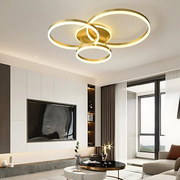 Led Lulus s Lilianou Liliana 144W Dimabila auriu