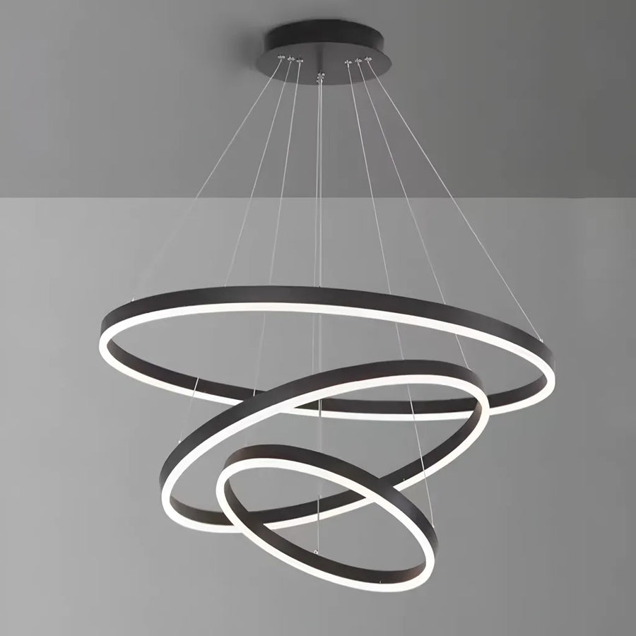 LED Papano 47W 4000K 30x40x49,9 cm
