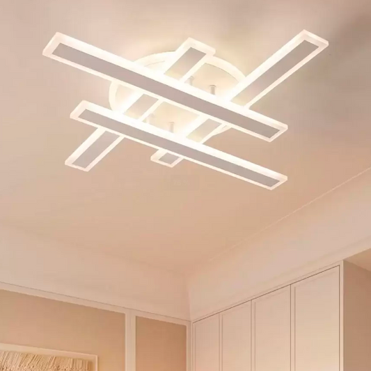 LED lulus s entocomendou zobrazené 60W Dimabila biele