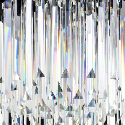 Luster Crystal Blois 10x E27 Gold Gold