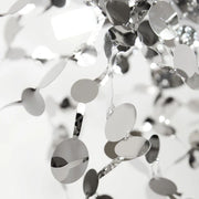Luster striebra