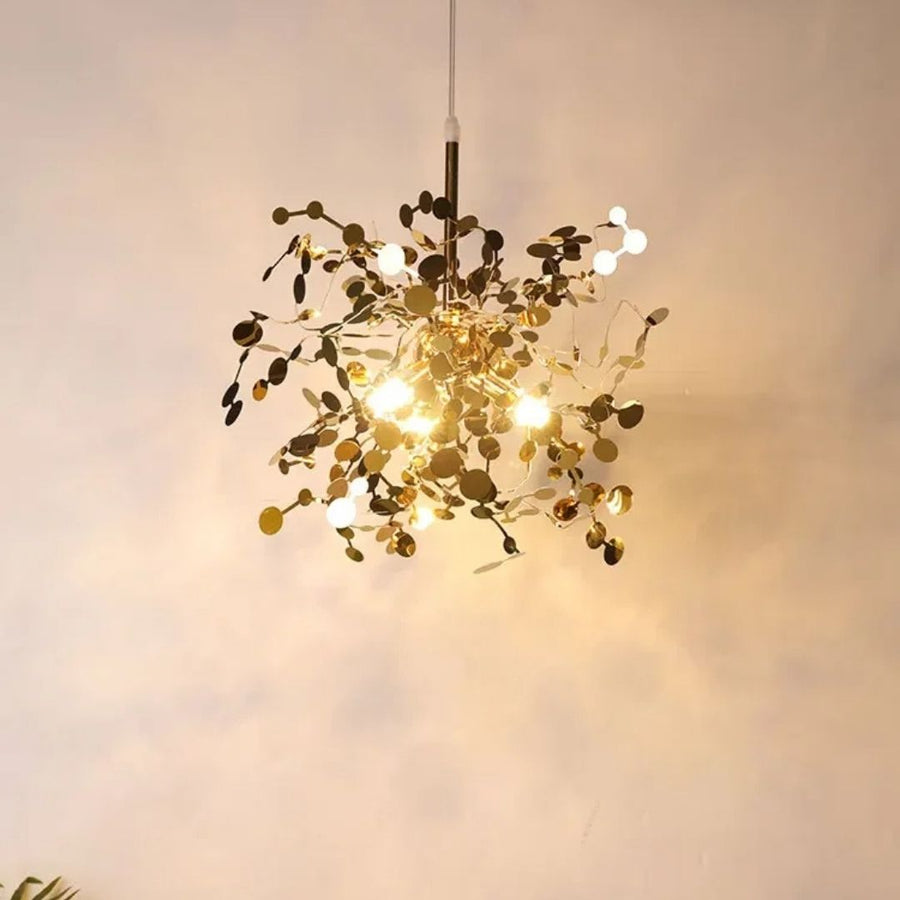 Luster Golden Montero