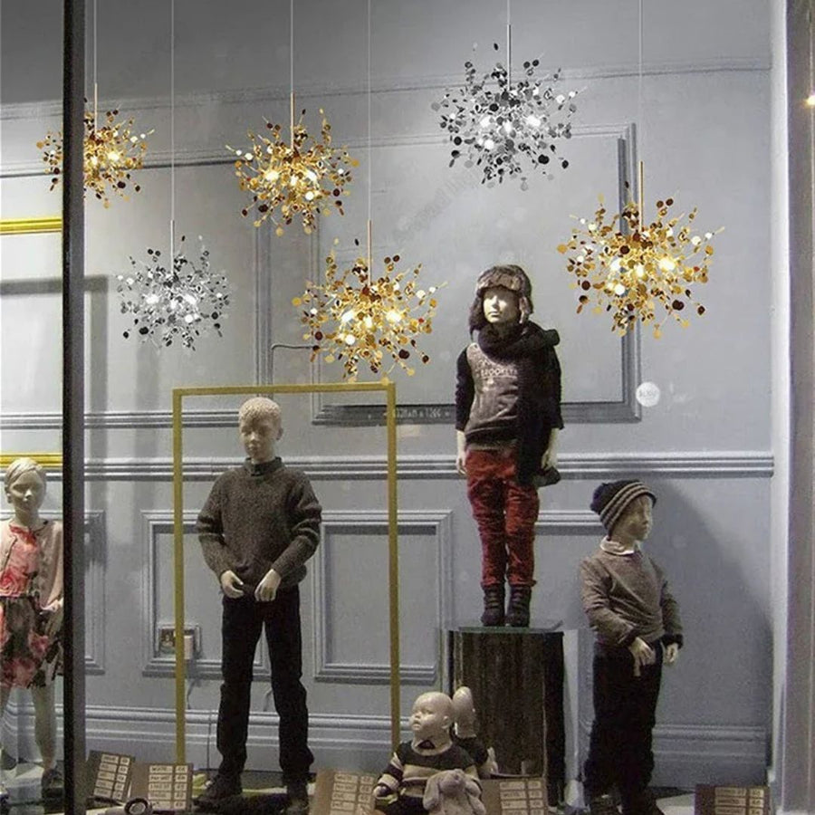 Luster Golden Montero
