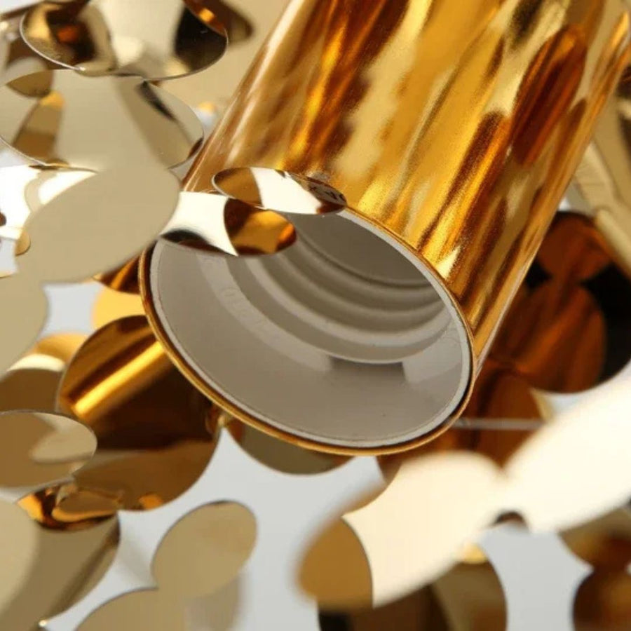 Luster Golden Montero