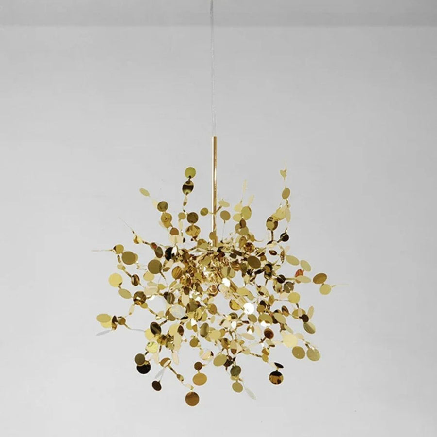 Luster Golden Montero