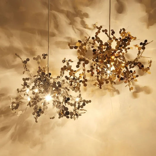 Luster Golden Montero