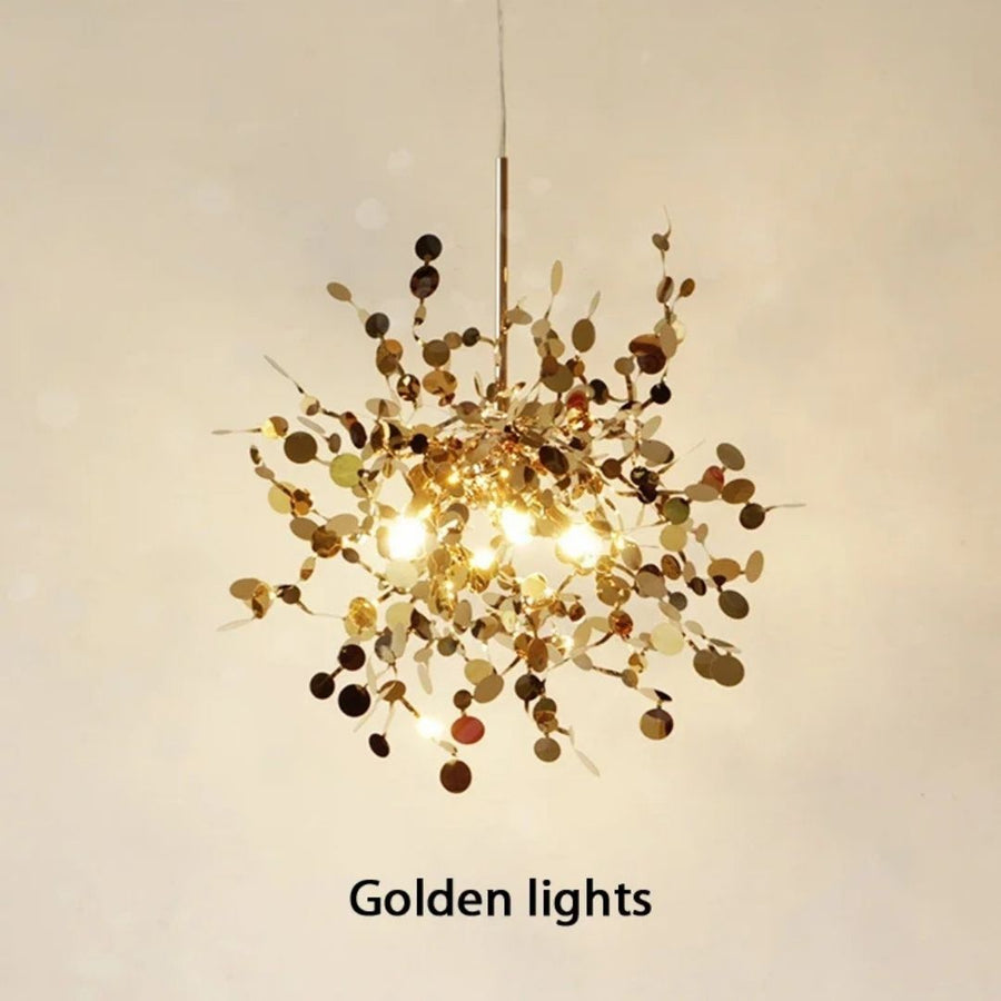 Luster Golden Montero