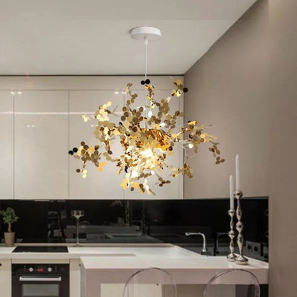 Luster Golden Montero