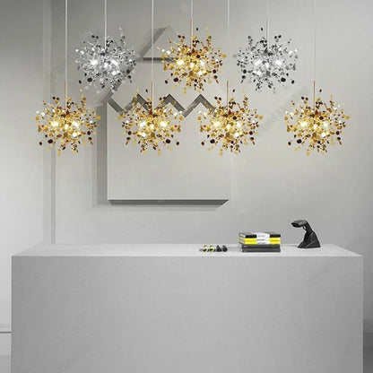 Luster Golden Montero