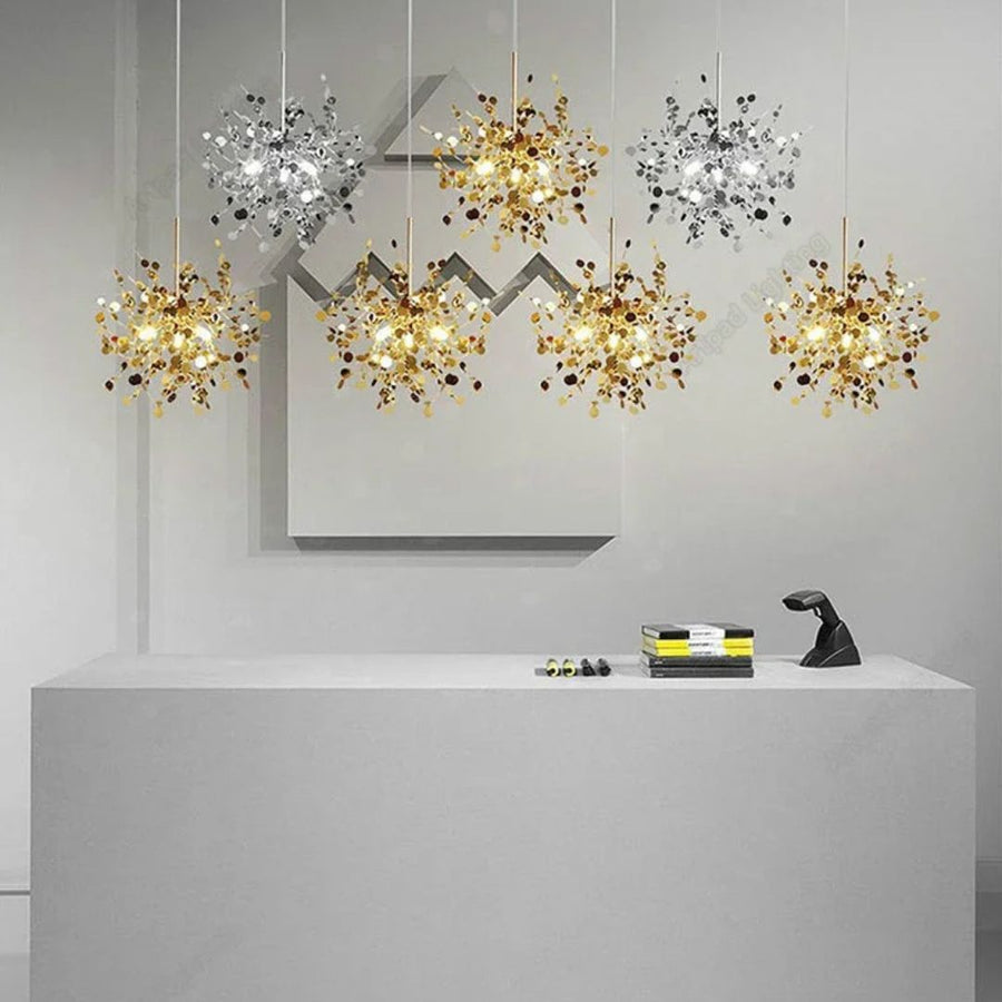 Luster Golden Montero