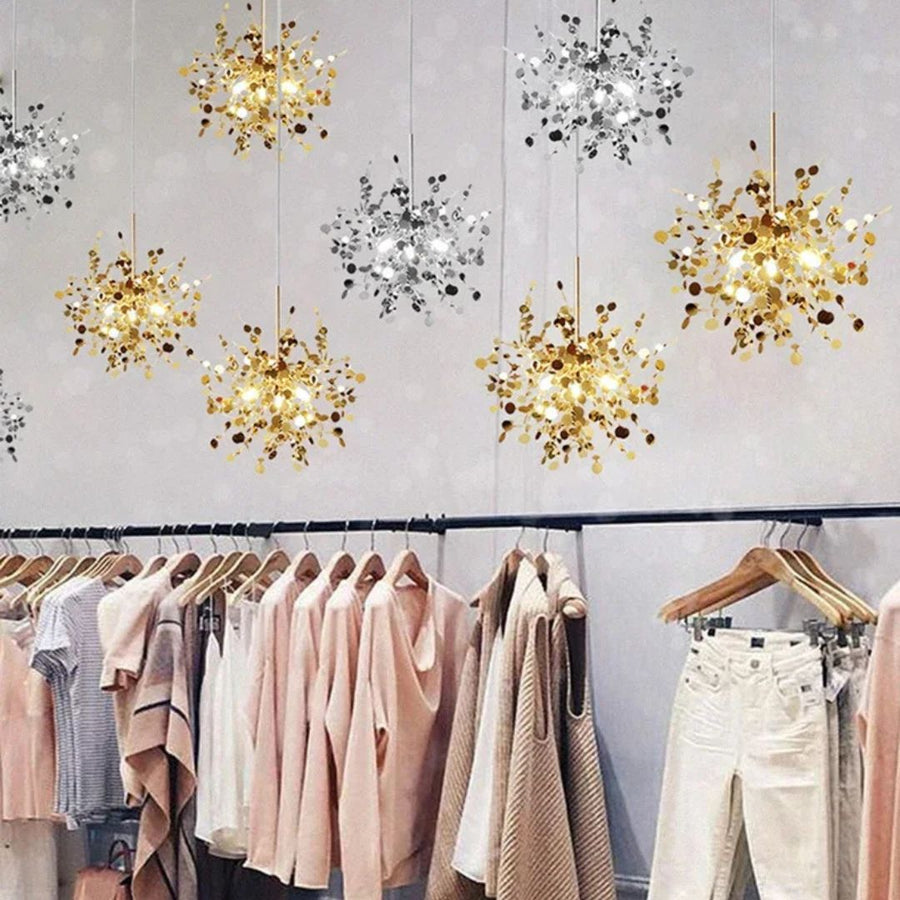 Luster Golden Montero