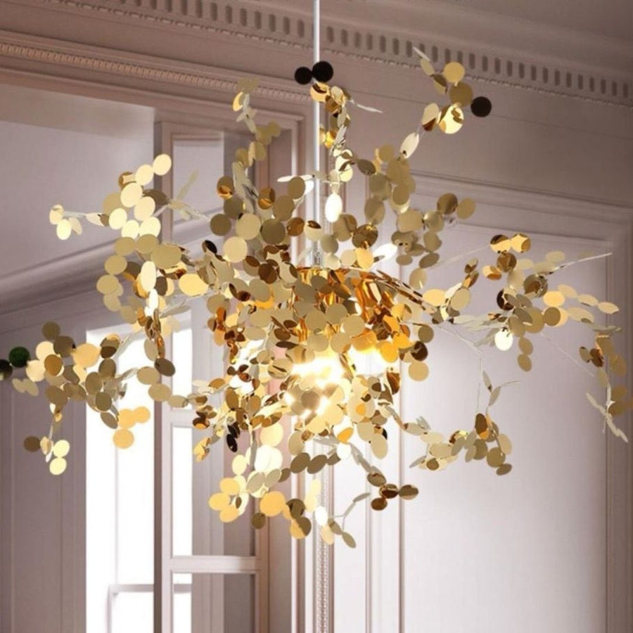 Luster Golden Montero