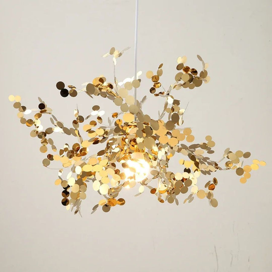 Luster Golden Montero