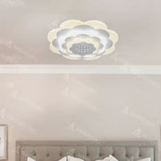LUST LED 3D DARLENE 24W biela