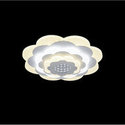 LUST LED 3D DARLENE 24W biela