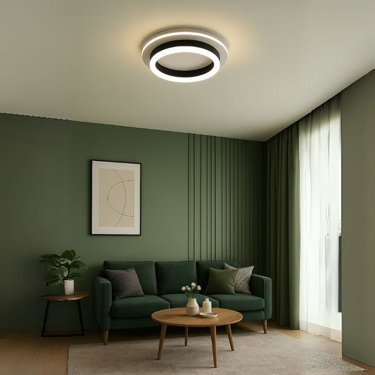 LED LED Santiago, White, 3000K/4000K/6000K