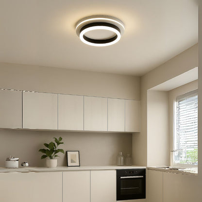 LED LED Santiago, White, 3000K/4000K/6000K