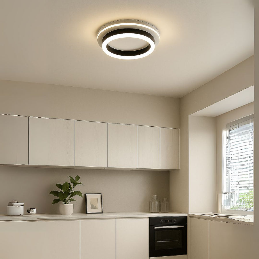 LED LED Santiago, White, 3000K/4000K/6000K