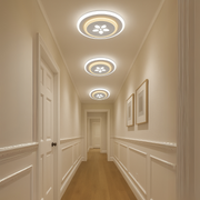 LED LED Guarella, 30 W, biela, akrylová, studená/horúce/neutrálne svetlo