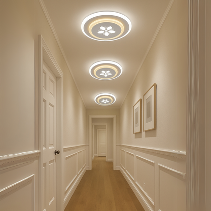 LED LED Guarella, 30 W, biela, akrylová, studená/horúce/neutrálne svetlo
